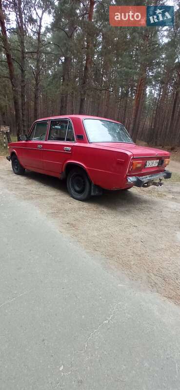 Седан ВАЗ / Lada 2106 1985 в Славуте