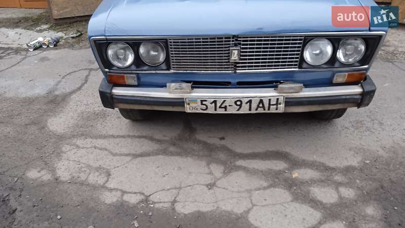 Седан ВАЗ / Lada 2106 1991 в Кривому Розі