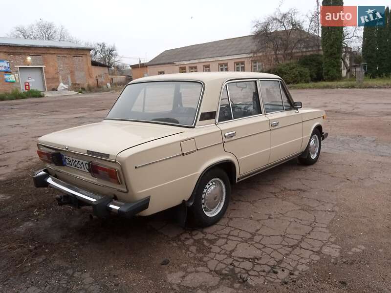 Седан ВАЗ / Lada 2106 1991 в Прилуках фото 7 Седан ВАЗ / Lada 2106 1991 в Прилуках