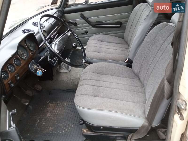 Седан ВАЗ / Lada 2106 1991 в Прилуках фото 8 Седан ВАЗ / Lada 2106 1991 в Прилуках