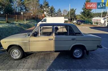 Седан ВАЗ / Lada 2106 1990 в Новояворовске