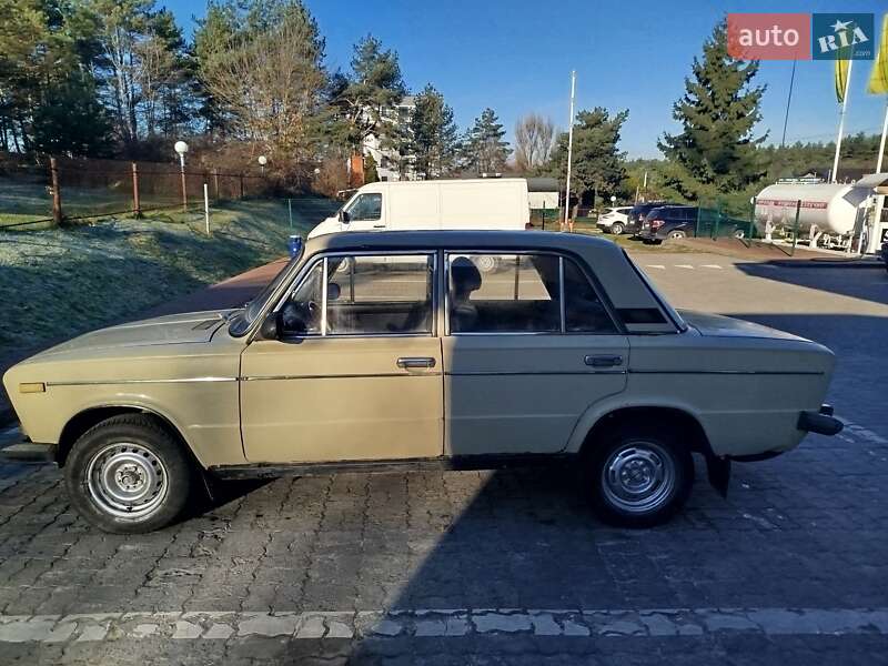 ВАЗ / Lada 2106 1990 ВАЗ / Lada 2106 1990
