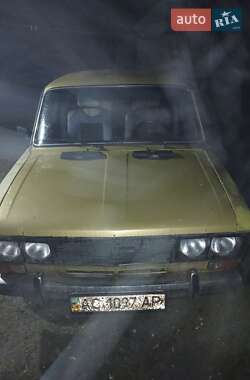 Седан ВАЗ 2106 1985 в Луцьку