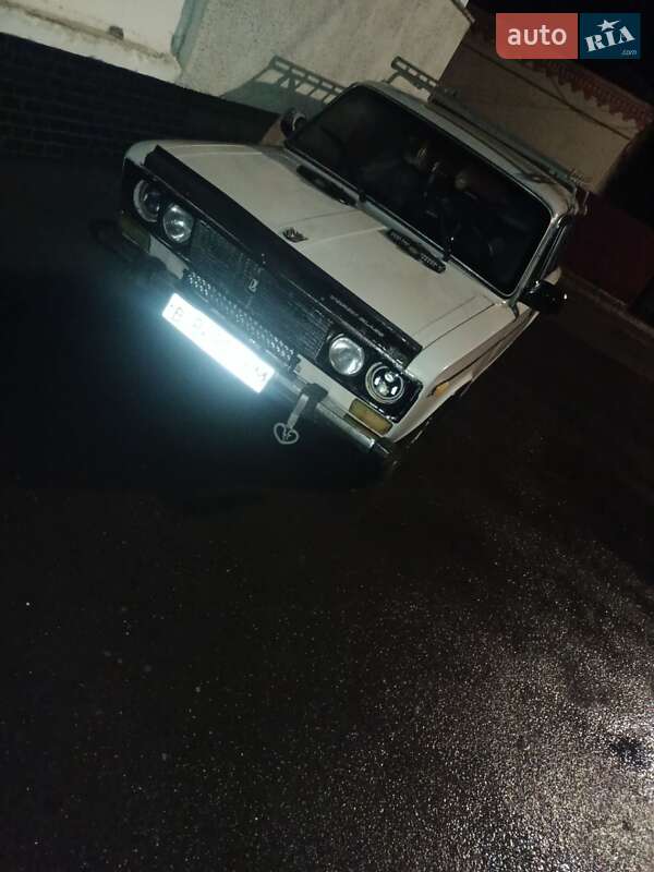 Седан ВАЗ / Lada 2106 1986 в Старокостянтинові фото 11 Седан ВАЗ / Lada 2106 1986 в Старокостянтинові