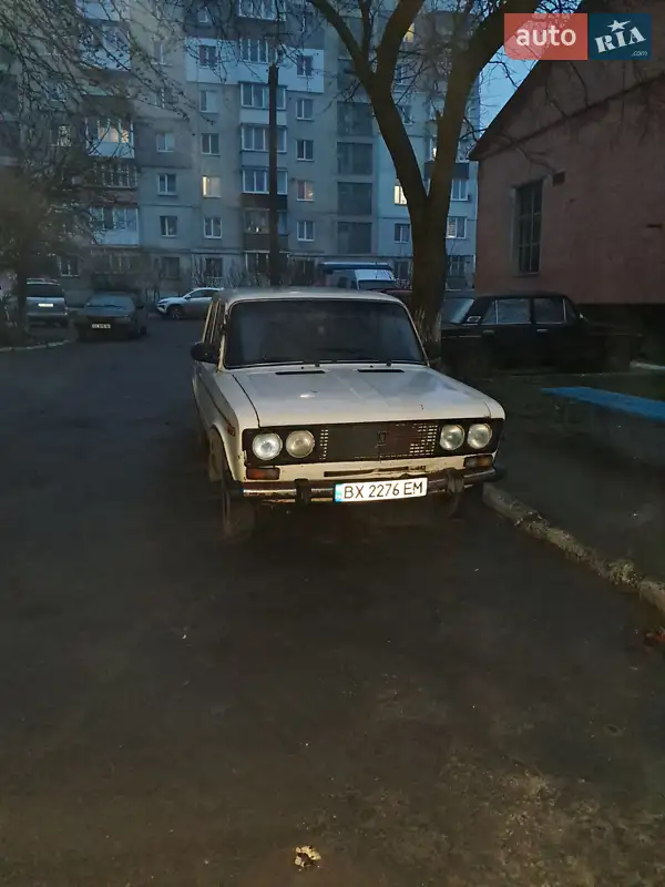 ВАЗ / Lada 2106 1993