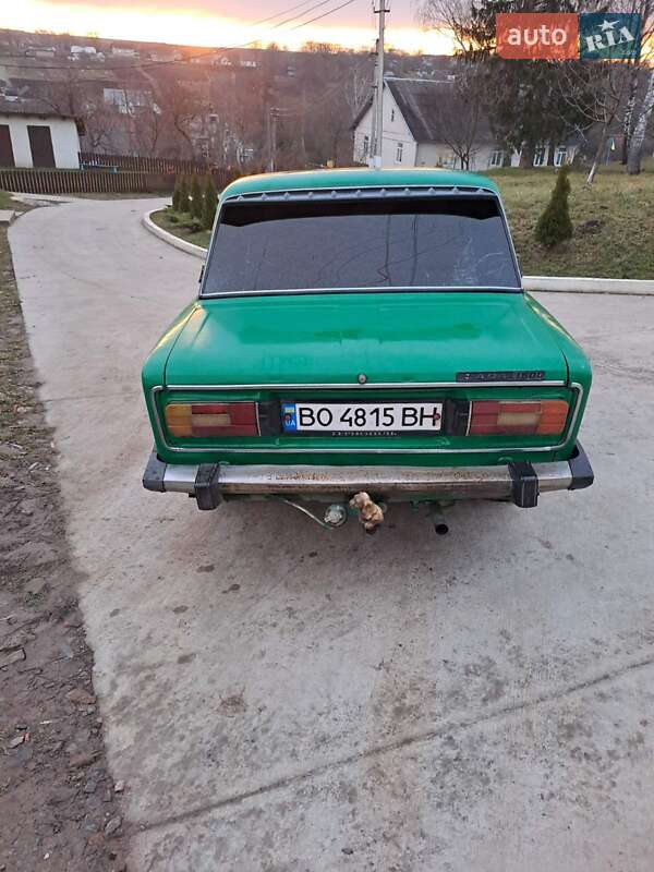 Седан ВАЗ / Lada 2106 2002 в Бучаче