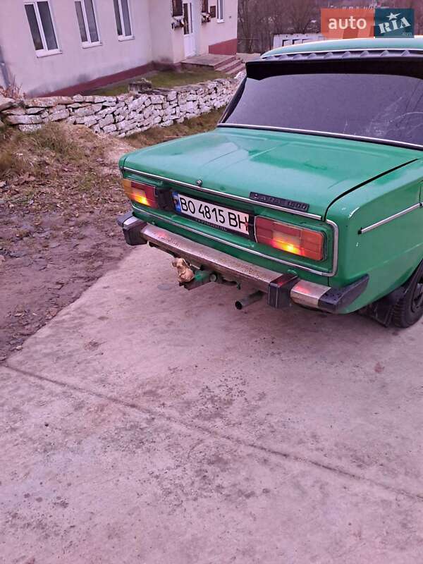 Седан ВАЗ / Lada 2106 2002 в Бучаче