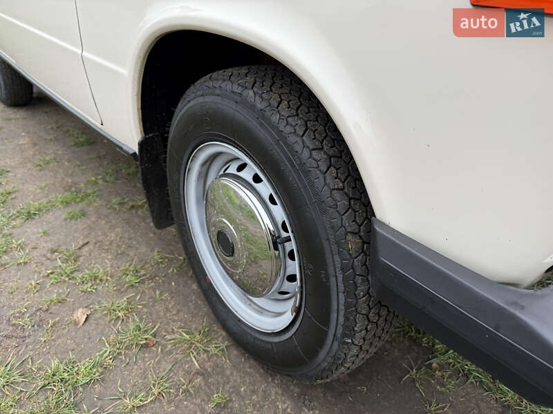 Седан ВАЗ / Lada 2106 1991 в Кривом Роге