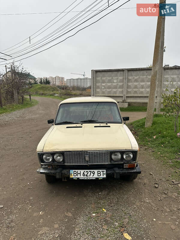 Седан ВАЗ / Lada 2106 1990 в Чорноморську