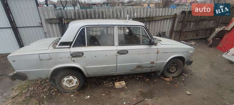 Седан ВАЗ / Lada 2106 1984 в Харькове фото 4 Седан ВАЗ / Lada 2106 1984 в Харькове
