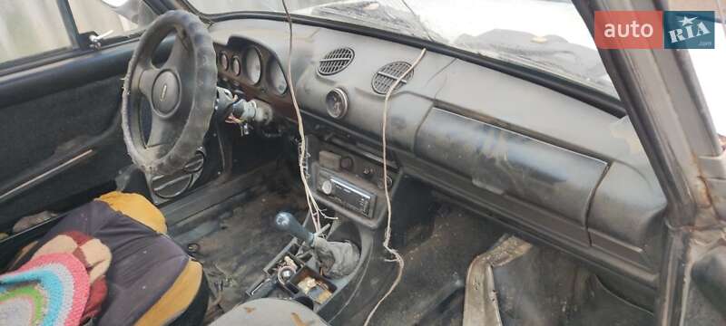 Седан ВАЗ / Lada 2106 1984 в Харькове фото 6 Седан ВАЗ / Lada 2106 1984 в Харькове
