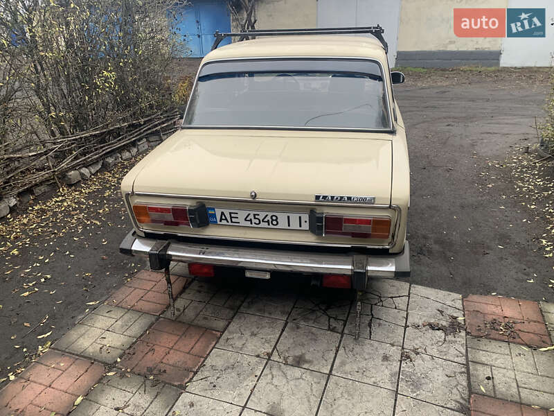 Седан ВАЗ / Lada 2106 1990 в Першотравенську