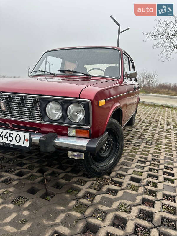 Седан ВАЗ / Lada 2106 1989 в Коломиї фото 3 Седан ВАЗ / Lada 2106 1989 в Коломиї