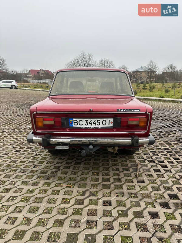 Седан ВАЗ / Lada 2106 1989 в Коломиї фото 8 Седан ВАЗ / Lada 2106 1989 в Коломиї