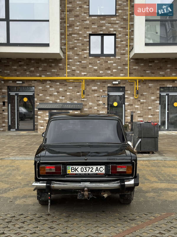 Седан ВАЗ / Lada 2106 1990 в Луцке фото 8 Седан ВАЗ / Lada 2106 1990 в Луцке