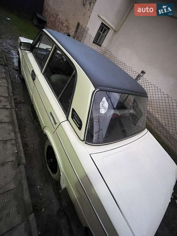 Седан ВАЗ / Lada 2106 1986 в Глинянах фото 13 Седан ВАЗ / Lada 2106 1986 в Глинянах