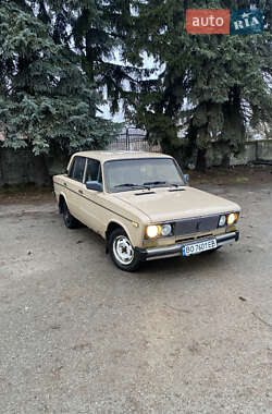 Седан ВАЗ 2106 1986 в Збаражі