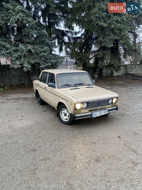 ВАЗ / Lada 2106 1986