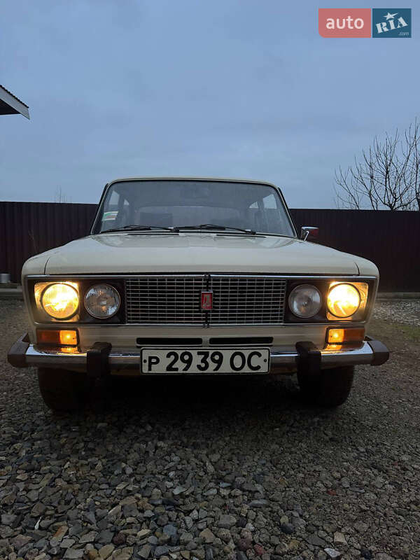 Седан ВАЗ / Lada 2106 1990 в Ивано-Франковске фото 2 Седан ВАЗ / Lada 2106 1990 в Ивано-Франковске