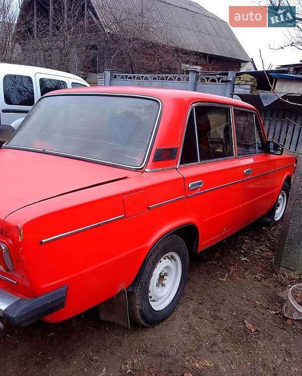 ВАЗ / Lada 2106 1990