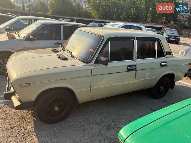 Седан ВАЗ / Lada 2106 1986 в Запорожье