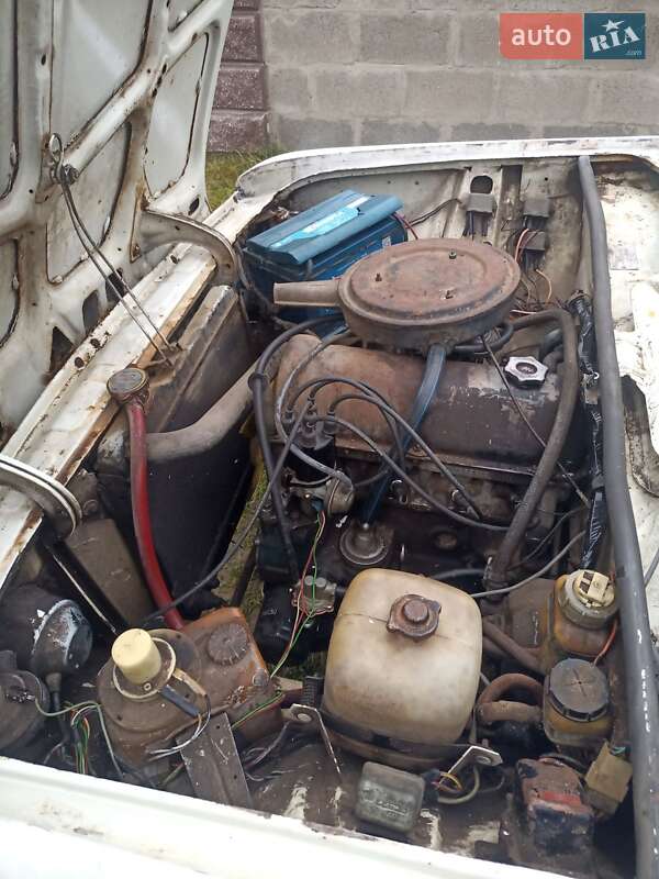 Седан ВАЗ / Lada 2106 1988 в Ровно