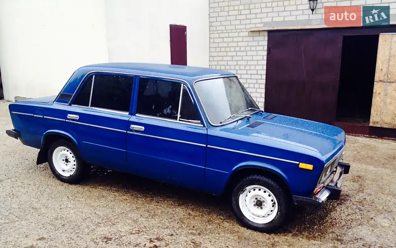 ВАЗ / Lada 2106
