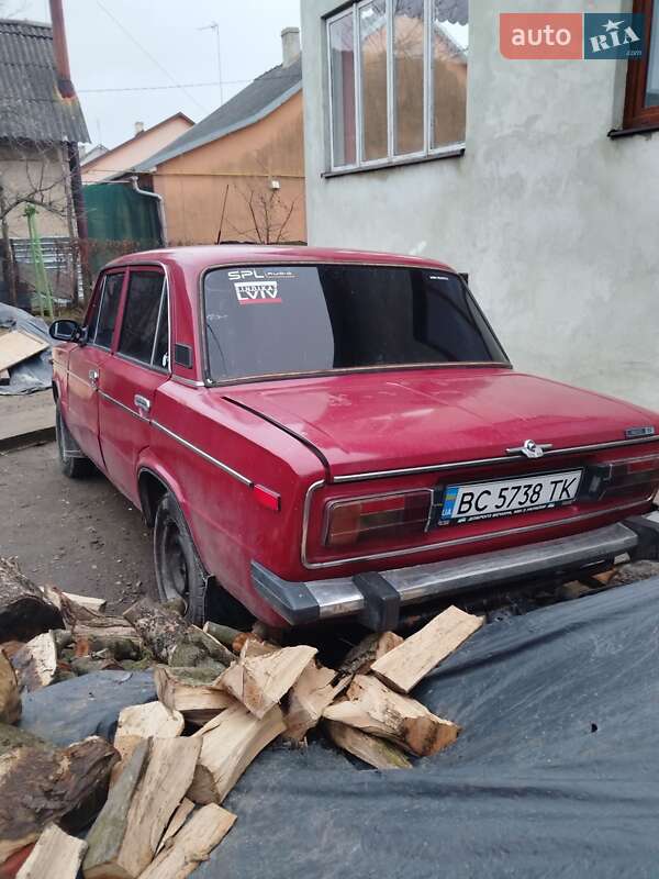 Седан ВАЗ / Lada 2106 1984 в Львове фото 5 Седан ВАЗ / Lada 2106 1984 в Львове