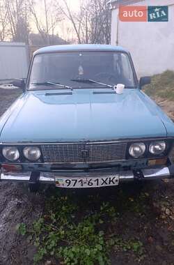 Седан ВАЗ 2106 1989 в Охтирці