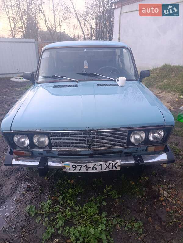 ВАЗ / Lada 2106 1989