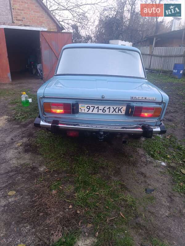 Седан ВАЗ / Lada 2106 1989 в Ахтырке фото 13 Седан ВАЗ / Lada 2106 1989 в Ахтырке
