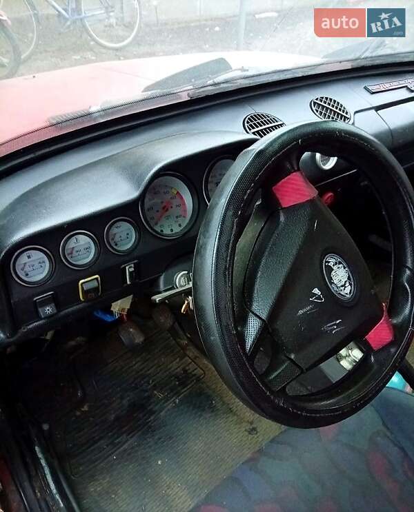 Седан ВАЗ / Lada 2106 1988 в Дніпрі