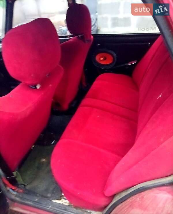 Седан ВАЗ / Lada 2106 1988 в Дніпрі