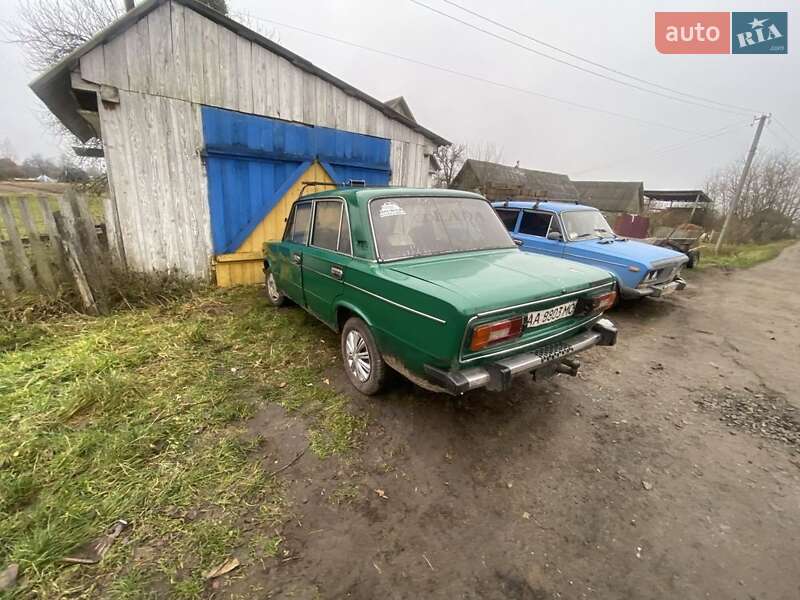 Седан ВАЗ / Lada 2106 1991 в Житомирі