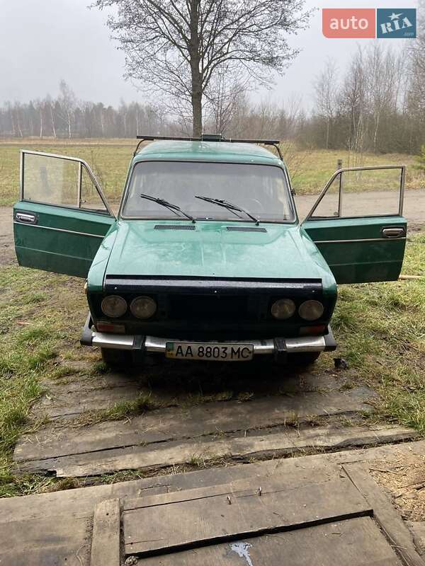 Седан ВАЗ / Lada 2106 1991 в Житомирі