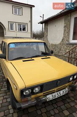 Седан ВАЗ 2106 1983 в Львові