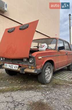 Седан ВАЗ 2106 1984 в Полтаві