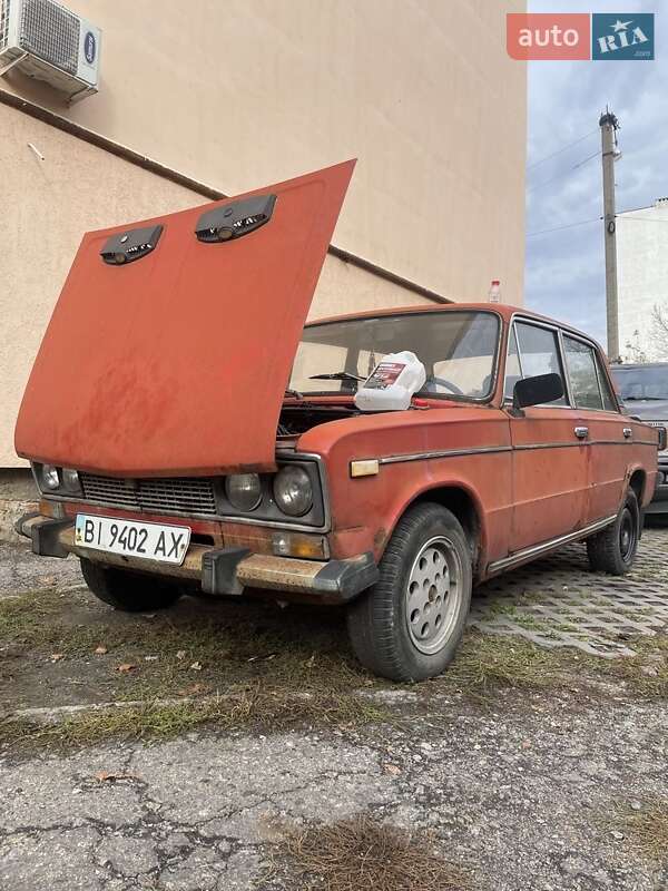 Седан ВАЗ / Lada 2106 1984 в Полтаве