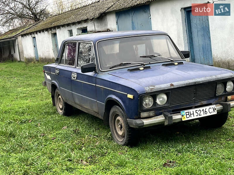 Седан ВАЗ / Lada 2106 1985 в Доброславі
