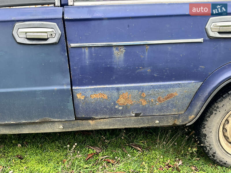 Седан ВАЗ / Lada 2106 1985 в Доброславі