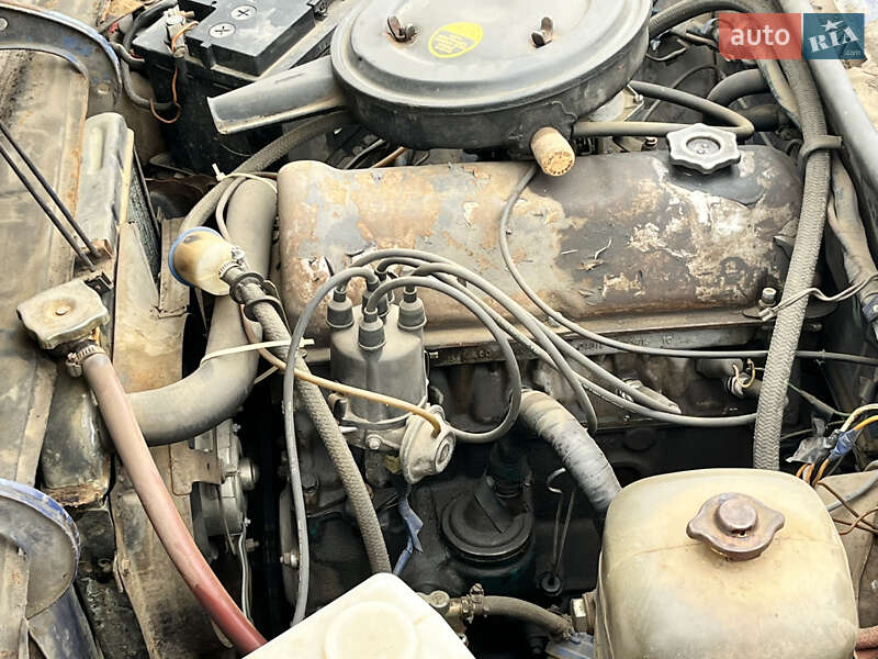 Седан ВАЗ / Lada 2106 1985 в Доброславі