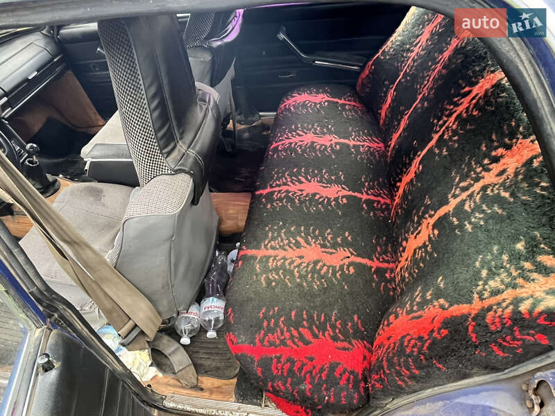 Седан ВАЗ / Lada 2106 1985 в Доброславі