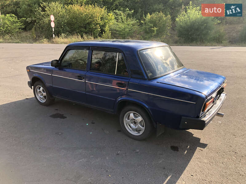 Седан ВАЗ / Lada 2106 1988 в Одессе фото 5 Седан ВАЗ / Lada 2106 1988 в Одессе