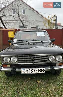 Седан ВАЗ 2106 1988 в Луцьку