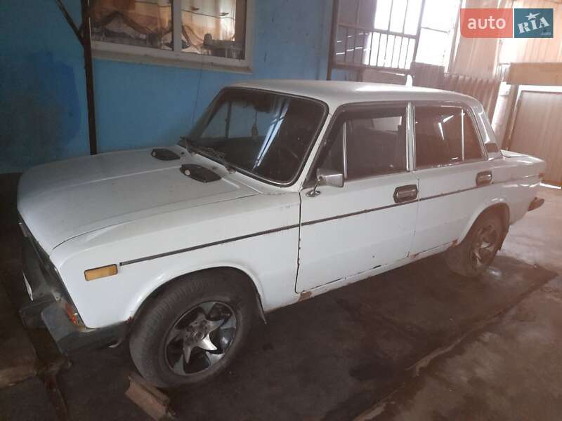 Седан ВАЗ / Lada 2106 1985 в Балаклее фото 2 Седан ВАЗ / Lada 2106 1985 в Балаклее