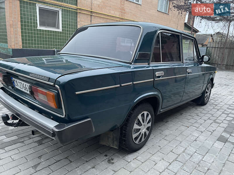 Седан ВАЗ / Lada 2106 2001 в Умани фото 5 Седан ВАЗ / Lada 2106 2001 в Умани