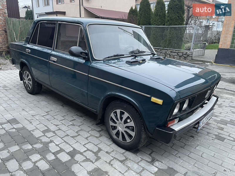 Седан ВАЗ / Lada 2106 2001 в Умани фото 6 Седан ВАЗ / Lada 2106 2001 в Умани