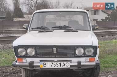 Седан ВАЗ / Lada 2106 1990 в Днепре
