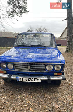 Седан ВАЗ 2106 1986 в Полтаві