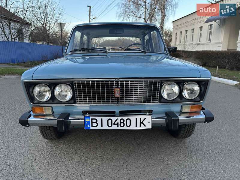 ВАЗ / Lada 2106 1988